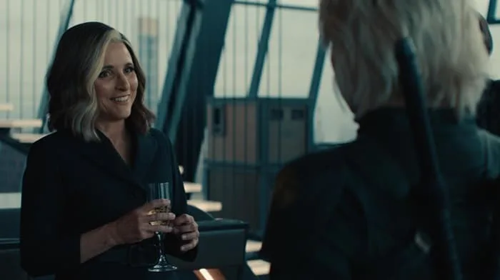 Кадр з фільму "Громовержці*" Кадр з фільму "Громовержці*"