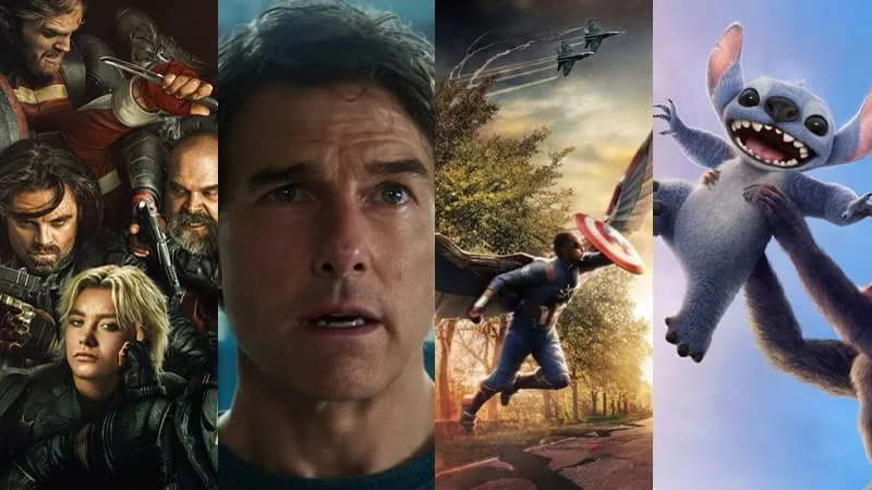 Не пропустіть всі трейлери, представлені на Супербоулі 2025!