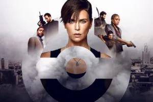 Кадр з фільму "Стара гвардія"