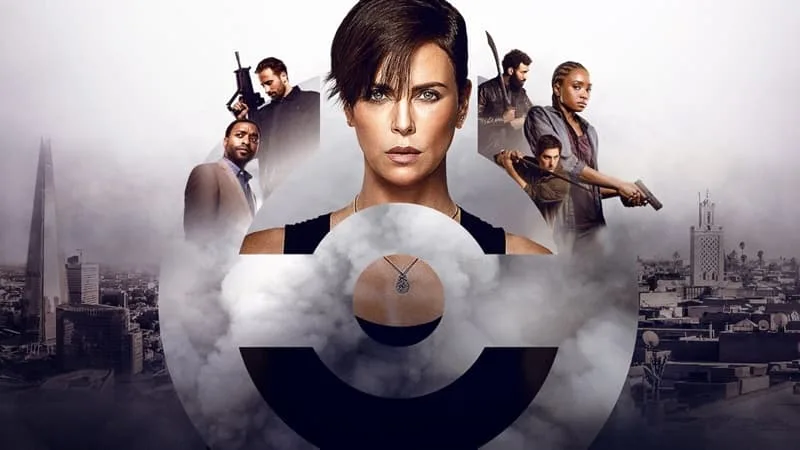 Кадр з фільму "Стара гвардія"